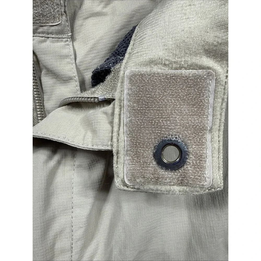 North‎ Face technical/hiking shorts Men Size 30 Long Inseam 7 Inch Pockets Climb